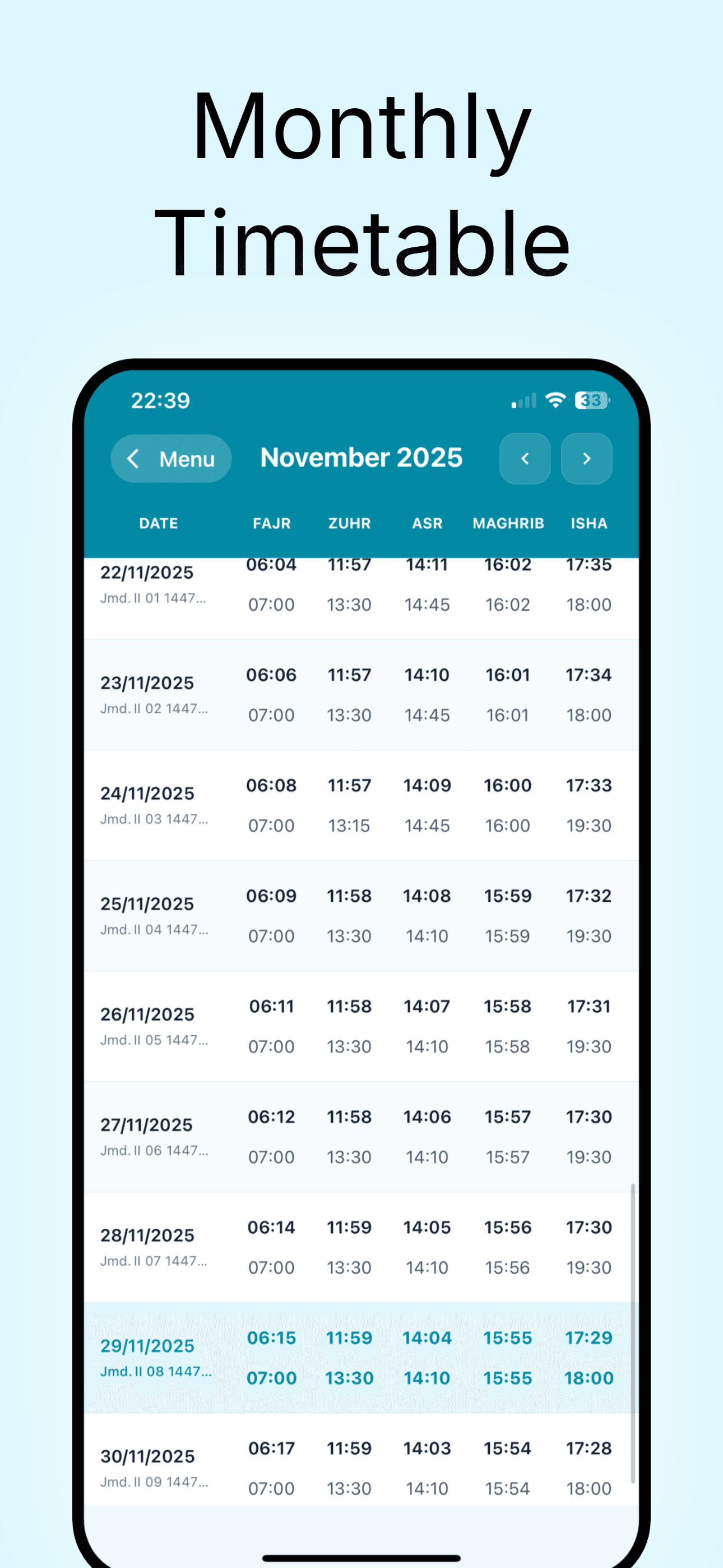 Masjid Zakariya screenshot 7