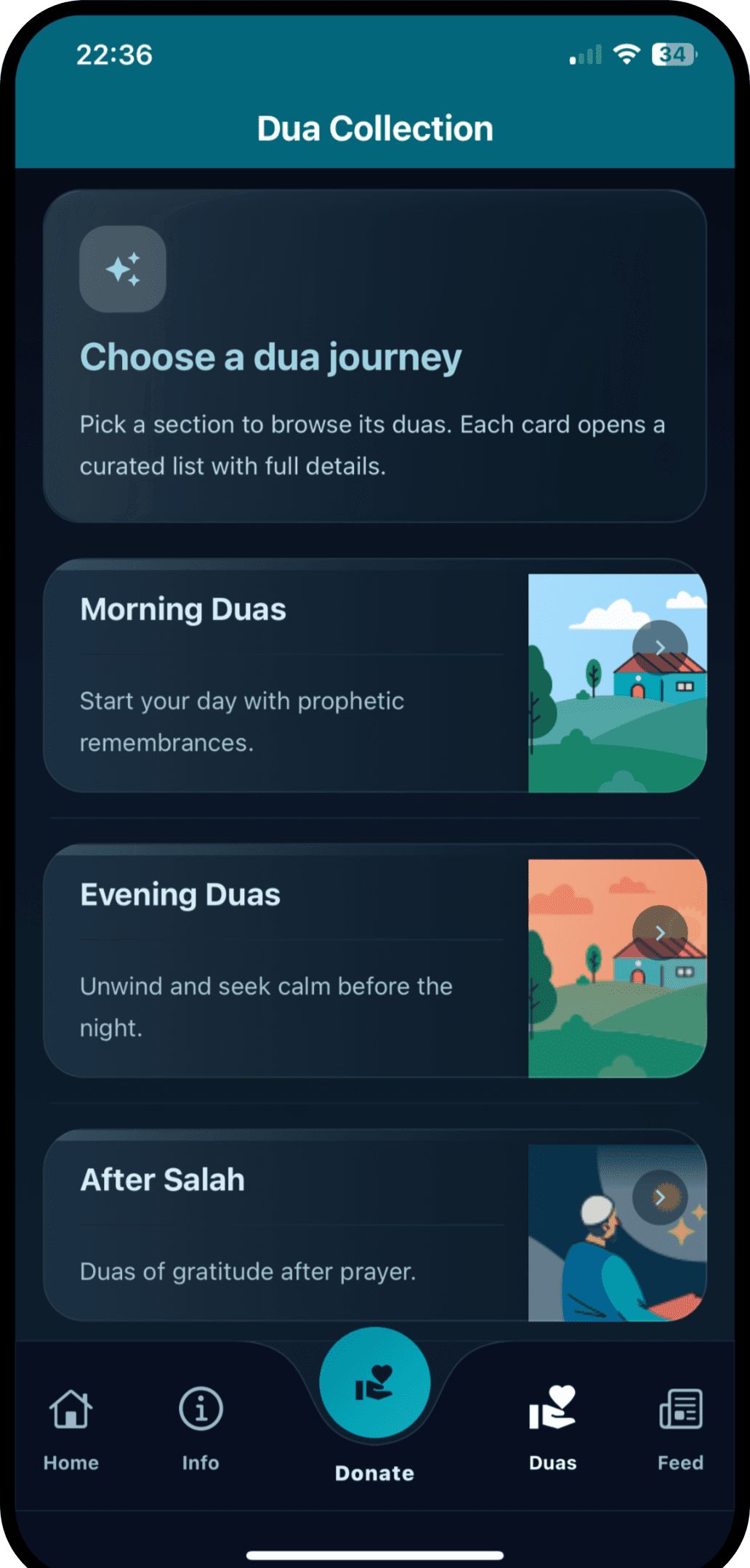 Notification preferences