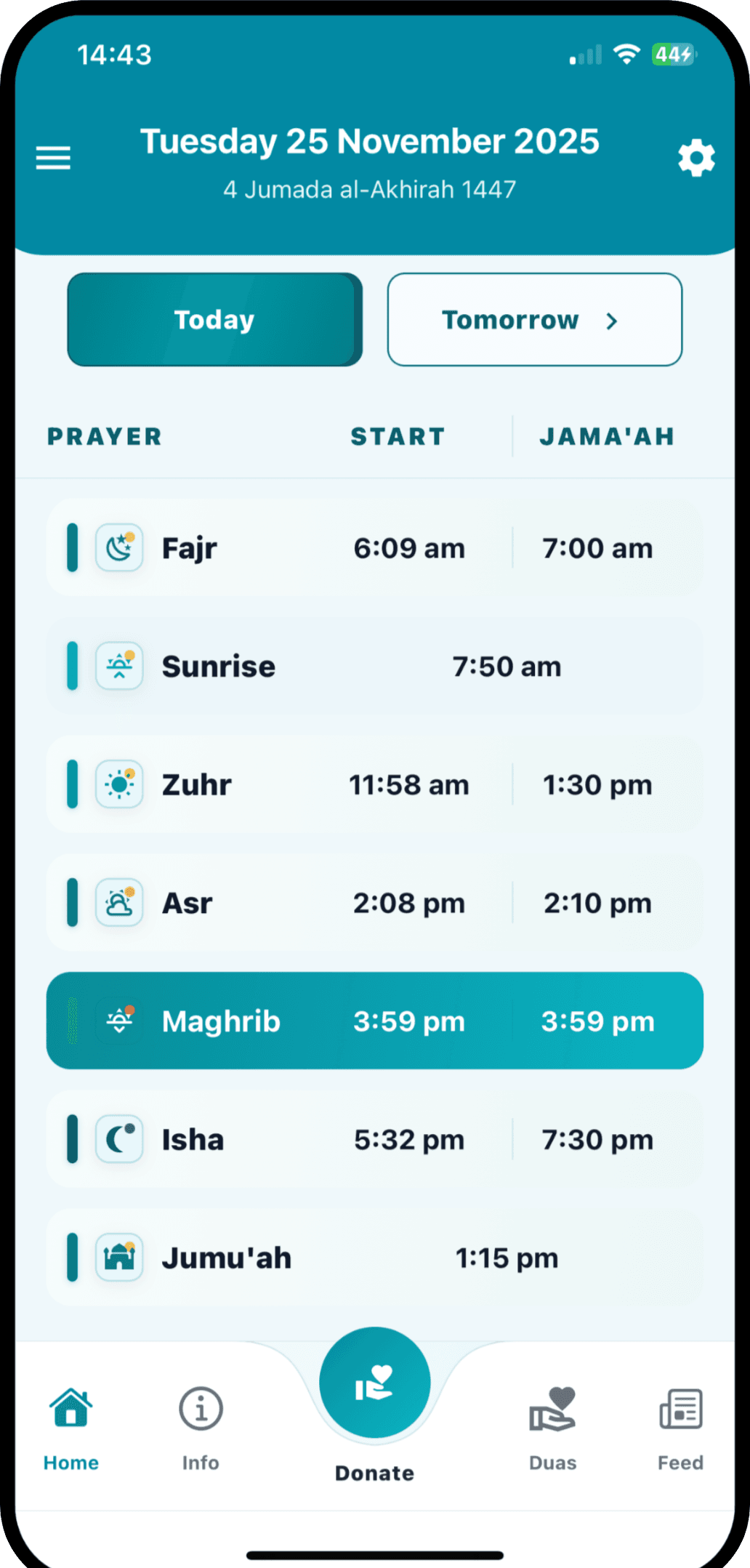 Prayer